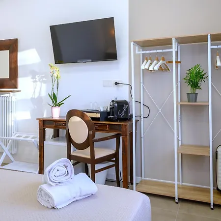 Гостьовий будинок La Cattedrale Ла-Спеція